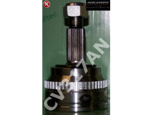 SHAFTEC CV317AN jungtis, kardaninis velenas 
 Ratų pavara -> Sujungimai/komplektas