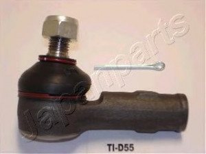 JAPANPARTS TI-D55 skersinės vairo trauklės galas 
 Vairavimas -> Vairo mechanizmo sujungimai
521136, 93741077, 48810-A78B00