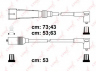 LYNXauto SPE8023 uždegimo laido komplektas
032905041