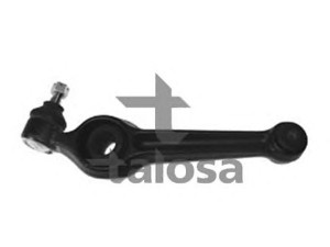 TALOSA 46-09005 vikšro valdymo svirtis 
 Ašies montavimas/vairavimo mechanizmas/ratai -> Valdymo svirtis/pasukamosios svirties sujungimas -> Vairo trauklės (valdymo svirtis, išilginis balansyras, diago
1460180