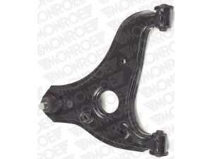 MONROE L50005 vikšro valdymo svirtis 
 Ašies montavimas/vairavimo mechanizmas/ratai -> Valdymo svirtis/pasukamosios svirties sujungimas -> Vairo trauklės (valdymo svirtis, išilginis balansyras, diago
G030-34-350F
