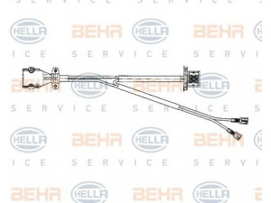 HELLA 5HL 351 321-101 reguliatorius, keleivio pusės ventiliatorius 
 Šildymas / vėdinimas -> Orpūtė/dalys
202 820 25 10, A 202 820 25 10