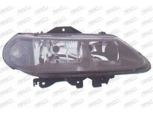 PRASCO RN0824903 priekinis žibintas 
 Kėbulas -> Priekinis žibintas/dalys -> Priekinis žibintas/įterp.
7701047881, 7701048931