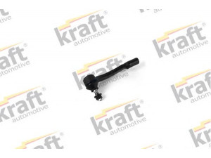 KRAFT AUTOMOTIVE 4316350 skersinės vairo trauklės galas 
 Vairavimas -> Vairo mechanizmo sujungimai
2 2715985, 2 715985, 271598, 3 546267