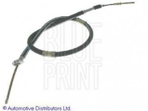 BLUE PRINT ADT346247 trosas, stovėjimo stabdys 
 Stabdžių sistema -> Valdymo svirtys/trosai
46430-50030, 46430-50030