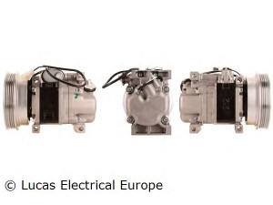 LUCAS ELECTRICAL ACP252 kompresorius, oro kondicionierius 
 Oro kondicionavimas -> Kompresorius/dalys
GE9E-61-K00, GE9E61K00
