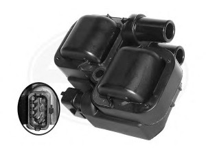 ERA 880097 ritė, uždegimas 
 Kibirkšties / kaitinamasis uždegimas -> Uždegimo ritė
51 25919 0016, 000 158 78 03, A 000 158 78 03
