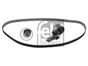 FEBI BILSTEIN 26811 paskirstymo diržo komplektas 
 Techninės priežiūros dalys -> Papildomas remontas
13568-29035, 13568-29035 S1