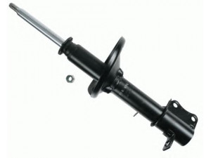 SACHS 310 670 amortizatorius 
 Pakaba -> Amortizatorius