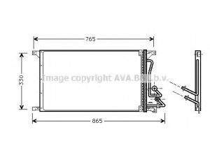 AVA QUALITY COOLING FD5304 kondensatorius, oro kondicionierius 
 Oro kondicionavimas -> Kondensatorius
1055288, 1120156, 1211260, 1423858
