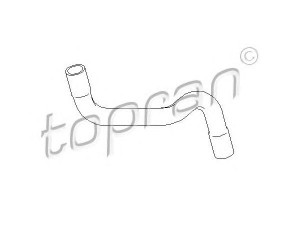 TOPRAN 700 515 radiatoriaus žarna 
 Aušinimo sistema -> Žarnelės/vamzdeliai/sujungimai -> Radiatoriaus žarnos
7700 413 940