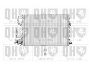 QUINTON HAZELL QCN38 kondensatorius, oro kondicionierius 
 Oro kondicionavimas -> Kondensatorius
1 030 130, 1 119 884, 1 127 107
