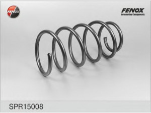 FENOX SPR15008 spyruoklė 
 Pakaba -> Spyruoklės
96417016