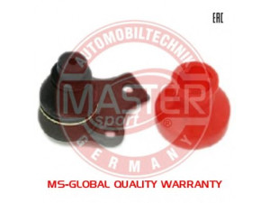 MASTER-SPORT 10161-PCS-MS atramos/vairo trauklė 
 Ašies montavimas/vairavimo mechanizmas/ratai -> Sujungimai -> Atramos/vairo trauklė
357 407 365, 357 407 365 A, 357 407 365