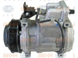 HELLA 8FK 351 108-001 kompresorius, oro kondicionierius 
 Oro kondicionavimas -> Kompresorius/dalys
000 230 17 11, A 000 230 17 11