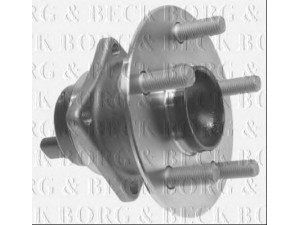 BORG & BECK BWK1093 rato guolio komplektas 
 Ašies montavimas/vairavimo mechanizmas/ratai -> Rato stebulė/montavimas -> Rato guolis
4245005040, 4245047030