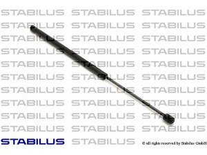 STABILUS 1308PG dujinė spyruoklė, bagažinė 
 Priedai -> Bagažinė/pakrovimo skyrius
132742, 90 579 440, 132742, 90579440