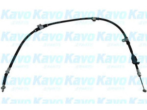 KAVO PARTS BHC-3084 trosas, stovėjimo stabdys 
 Stabdžių sistema -> Valdymo svirtys/trosai
5976029300, 5976029301