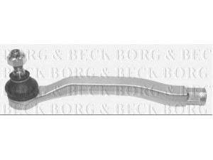 BORG & BECK BTR5309 skersinės vairo trauklės galas 
 Vairavimas -> Vairo mechanizmo sujungimai
53560S30005