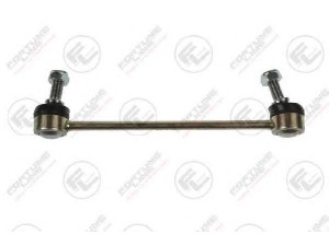 FORTUNE LINE FZ7178 šarnyro stabilizatorius 
 Ašies montavimas/vairavimo mechanizmas/ratai -> Stabilizatorius/fiksatoriai -> Savaime išsilyginanti atrama
30873100, 30884358