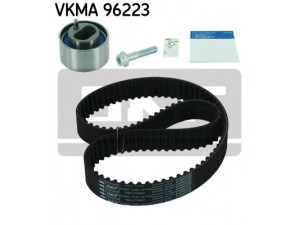 SKF VKMA 96223 paskirstymo diržo komplektas 
 Techninės priežiūros dalys -> Papildomas remontas
12761M84410, 12761M84430, 12810M76G00