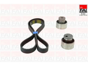 FAI AutoParts TBK181 paskirstymo diržo komplektas 
 Techninės priežiūros dalys -> Papildomas remontas
71754845