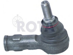 ROTA 2015848 skersinės vairo trauklės galas; kampinis sujungimas 
 Vairavimas -> Vairo mechanizmo sujungimai
42534911, 93827647, 42534911, 93827647