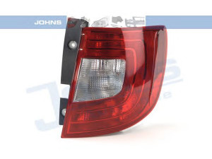 JOHNS 71 41 88-5 kombinuotas galinis žibintas 
 Kėbulas -> Šviesos -> Kombinuotas galinis žibintas/dalys -> Kombinuotas galinis žibintas
3T9 945 112