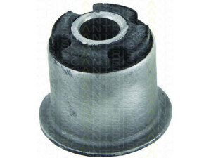 TRISCAN 8500 28829 valdymo svirties/išilginių svirčių įvorė 
 Ašies montavimas/vairavimo mechanizmas/ratai -> Valdymo svirtis/pasukamosios svirties sujungimas -> Montavimas/sutvirtinimas
3523.40