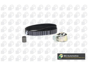 BGA TB0150K paskirstymo diržo komplektas 
 Techninės priežiūros dalys -> Papildomas remontas