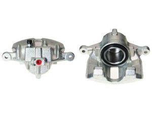BUDWEG CALIPER 341906 stabdžių apkaba 
 Stabdžių sistema -> Stabdžių matuoklis -> Stabdžių matuoklio montavimas
45012-S6D-E01, 45012-S6D-E02, 45013-ST3-E00