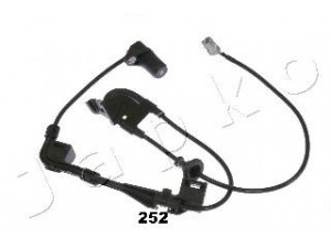 JAPKO 151252 jutiklis, rato greitis 
 Elektros įranga -> Jutikliai
89545-12040