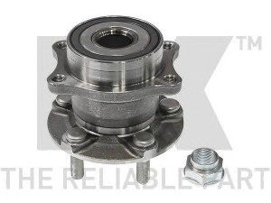 NK 764408 rato guolio komplektas 
 Ašies montavimas/vairavimo mechanizmas/ratai -> Rato stebulė/montavimas -> Rato guolis
28473FG000