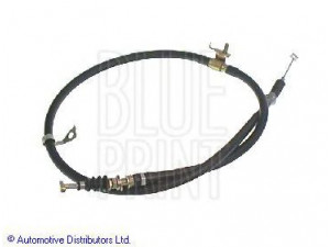 BLUE PRINT ADM54678 trosas, stovėjimo stabdys 
 Stabdžių sistema -> Valdymo svirtys/trosai
B475-44-420C