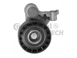 CONTITECH V55218 įtempiklio skriemulys, paskirstymo diržas
1004409, 96MM6M250AC, 1E0512730