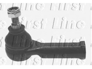 FIRST LINE FTR5233 skersinės vairo trauklės galas 
 Vairavimas -> Vairo mechanizmo sujungimai
1 138 314, 4 118 934, 1X43-3289-AB