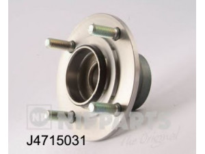 NIPPARTS J4715031 rato guolio komplektas 
 Ašies montavimas/vairavimo mechanizmas/ratai -> Rato stebulė/montavimas -> Rato guolis
MB584791, 52720-M2000