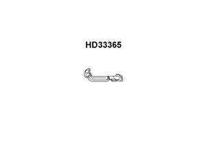 VENEPORTE HD33365 išleidimo kolektorius
18210SH3G32, 18210SH3G33, 18210SK3E50
