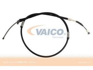 VAICO V70-30004 trosas, stovėjimo stabdys 
 Stabdžių sistema -> Valdymo svirtys/trosai
46420-12400