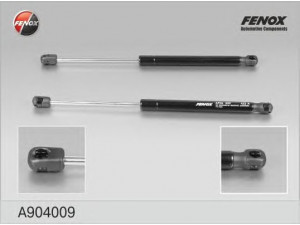 FENOX A904009 dujinė spyruoklė, bagažinė 
 Vidaus įranga -> Bagažinė
87170-2E020
