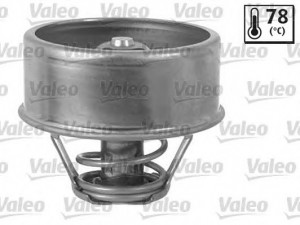 VALEO 819877 termostatas, aušinimo skystis 
 Aušinimo sistema -> Termostatas/tarpiklis -> Thermostat
1337-66, 133711, 133766