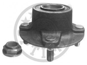 OPTIMAL 892670 rato guolio komplektas 
 Ašies montavimas/vairavimo mechanizmas/ratai -> Rato stebulė/montavimas -> Rato guolis
8947384