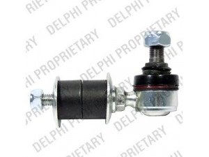 DELPHI TC1784 šarnyro stabilizatorius 
 Ašies montavimas/vairavimo mechanizmas/ratai -> Stabilizatorius/fiksatoriai -> Savaime išsilyginanti atrama
46630-60B01