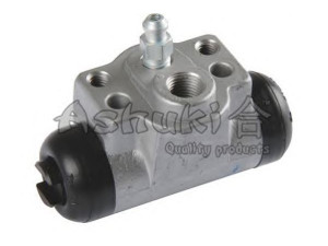 ASHUKI D103-10 rato stabdžių cilindras 
 Stabdžių sistema -> Ratų cilindrai
47550-97201, 47550-97204, 4775097204000