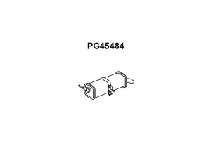 VENEPORTE PG45484 galinis duslintuvas
1726ZC, 1730R4