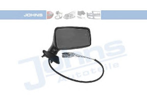 JOHNS 13 07 38-1 išorinis veidrodėlis 
 Kėbulas -> Langai/veidrodėliai -> Veidrodėlis
893 857 502G, 893 857 502G 3FZ
