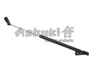 ASHUKI M925-40 dujinė spyruoklė, bagažinė 
 Priedai -> Bagažinė/pakrovimo skyrius
GE4T-63-620A, GE4T-63-620B, GE4T-63-620C