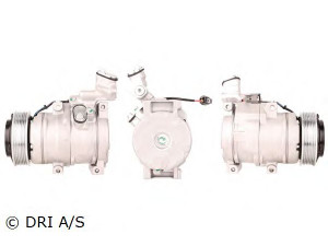 DRI 700510569 kompresorius, oro kondicionierius 
 Oro kondicionavimas -> Kompresorius/dalys
38810-RBD-E11, 38810-RBE-E11, 38810-RJL-E01