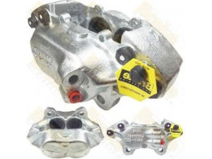 Brake ENGINEERING CA302R stabdžių apkaba 
 Stabdžių sistema -> Stabdžių matuoklis -> Stabdžių matuoklio montavimas
1587089, 86VB002B121CA