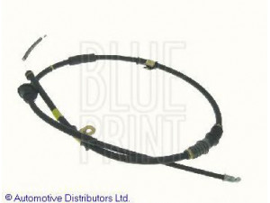 BLUE PRINT ADC44672 trosas, stovėjimo stabdys 
 Stabdžių sistema -> Valdymo svirtys/trosai
MB520360